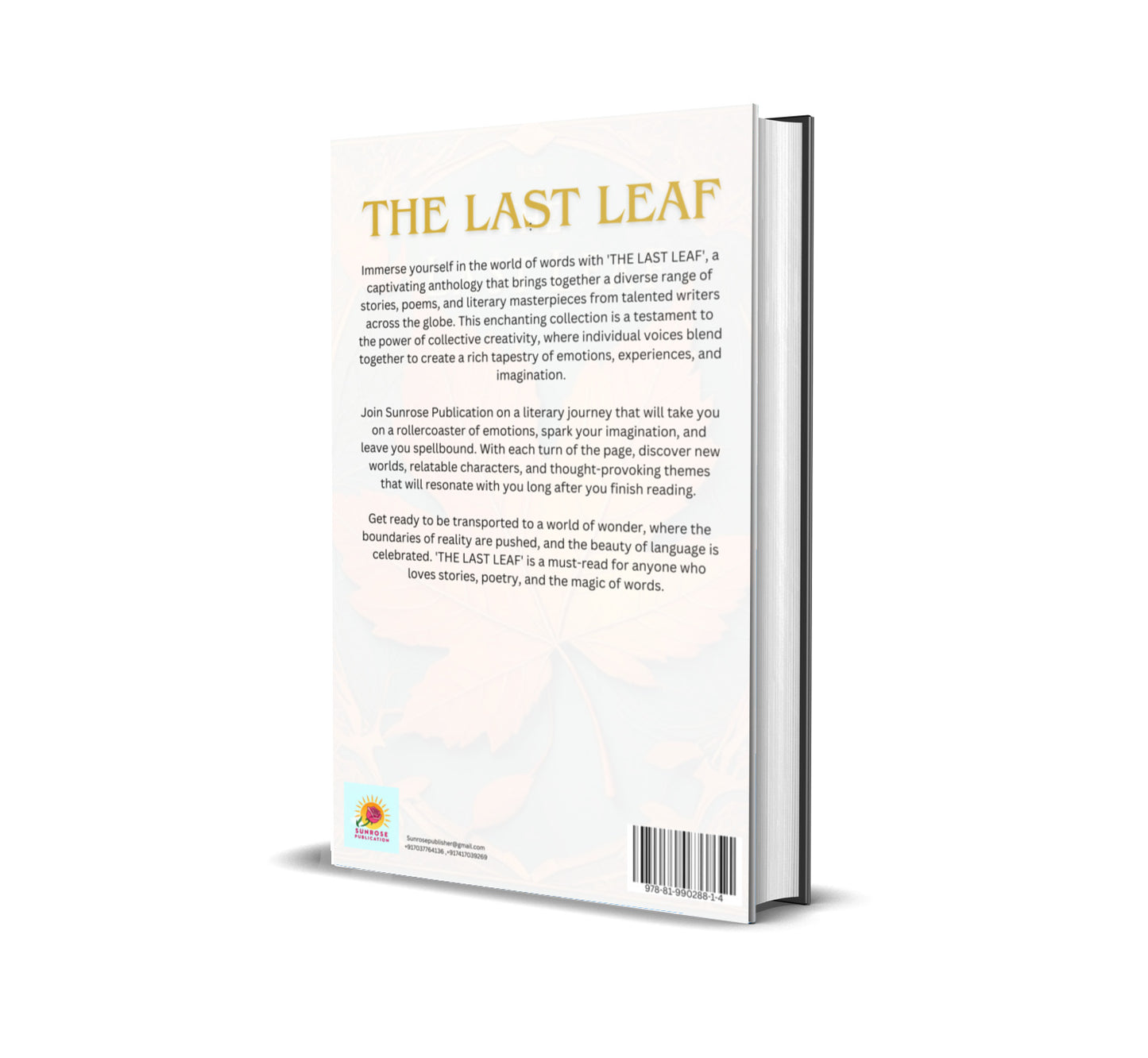 THE LAST LEAF